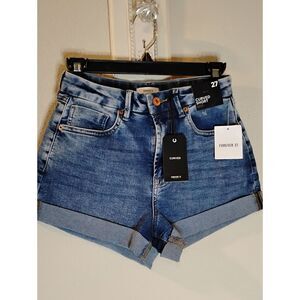 Forever 21 Jean Shorts
